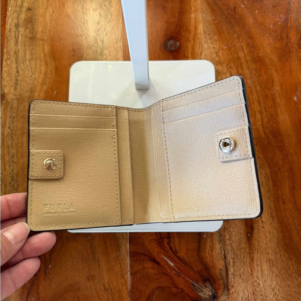 Furla Leather Wallet - Picture 6 of 8